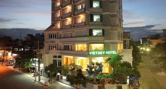 VietSky Hotel 2*
