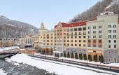 Туры в отель Radisson Rosa Khutor