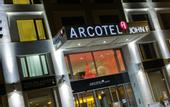 Туры в отель Arcotel John F