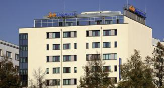 Suite Novotel Berlin Potsdamer Platz 3*