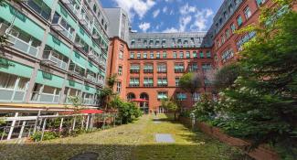 Select Hotel Berlin Ostbahnhof 4*