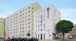 Best Western Hotel am Spittelmarkt 3*