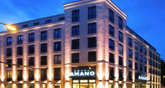 Hotel AMANO 3*