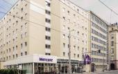 Туры в отель Mercure Hotel Berlin City