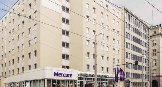 Mercure Hotel Berlin City 4*