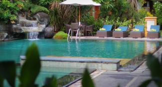 Adi Dharma Legian 4*