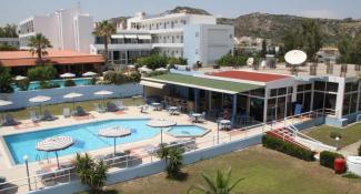 Lagonas Beach Hotel Apartments 2*