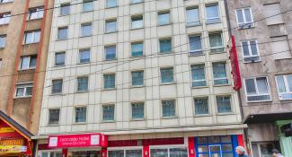 Leonardo Hotel Frankfurt City Center 3*