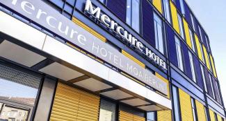 Mercure Hotel MOA Berlin 4*