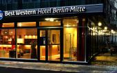 Туры в отель Best Western Hotel Berlin Mitte