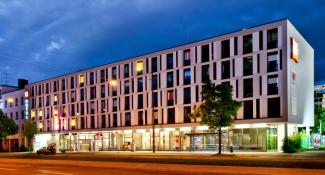 Ibis Muenchen City West 2*