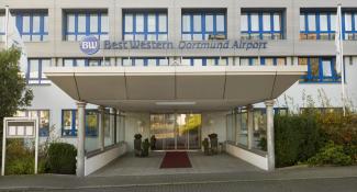 Best Western Hotel Dortmund Airport 4*