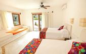 Туры в отель Hotel Casa Iguana Holbox