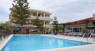 Sacallis Inn Beach Hotel 3*