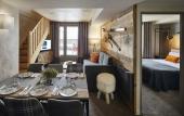 Туры в отель Hotel L`Arboisie Megeve