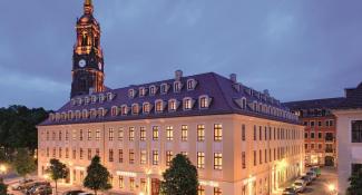 Relais & Chateaux Hotel Dresden Buelow Palais 5*
