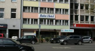 Bahn Hotel Duesseldorf 3*