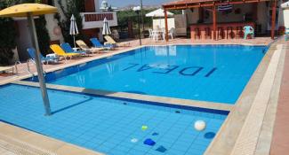 Ideal Hotel Apartments 2*