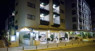 Costantiana Beach Hotel Apartments Apts