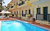 Туры в отель Aspri Petra Apartments