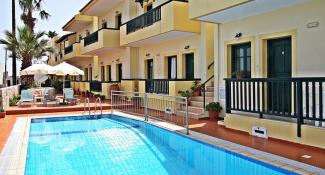 Aspri Petra Apartments Apts