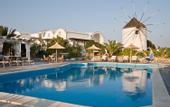 Туры в отель Milos Villas Hotel