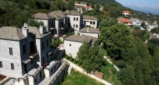 Aristi Mountain Resort 4*