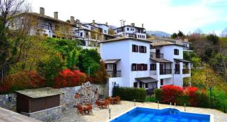 Aglaida Apartments 3*