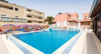 Olgas Hotel 3*