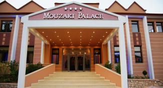 Mouzaki Palace Hotel & Spa 4*