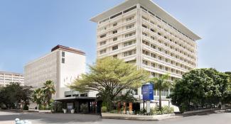 Four Points by Sheraton Dar es Salaam New Africa 3*