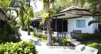 Chaweng Cove Beach Resort 4*