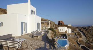 Lights Of Mykonos Villas