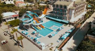 Lucida Beach Hotel 5*