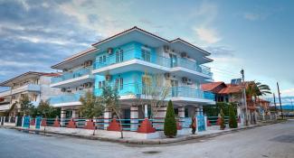 Melissanthi Hotel Apts