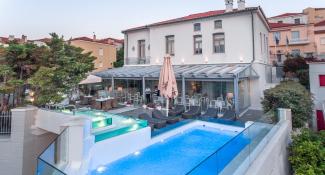 Micra Anglia Boutique Hotel 5*