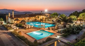 Spiros-Soula Family Hotel & Apartments 3*