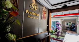 91 Residence Patong Beach 3*