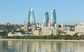 Туры в отель Fairmont Baku, Flame Towers