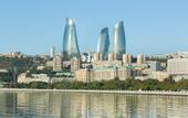 Туры в отель Fairmont Baku, Flame Towers
