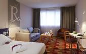 Туры в отель Hotel Mercure Rennes Centre Parlement