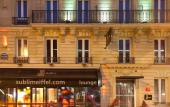 Туры в отель Hotel Sublim Eiffel