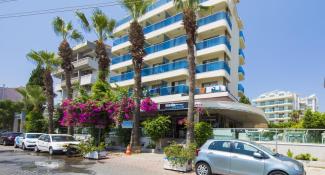Moda Beach Boutique Hotel 3*