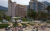 Туры в отель Kalamaki Beach Hotel
