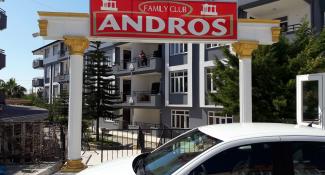 Andros Family Club 3*