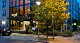 Victor`s Residenz - Hotel Berlin  4*