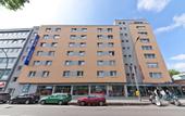 Туры в отель Novum Hotel Aldea Berlin Centrum