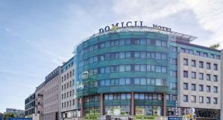 Hotel Domicil Berlin by Golden Tulip 4*