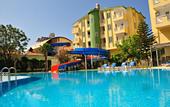 Туры в отель Melissa Garden Apart
