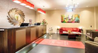 Leonardo Hotel Hamburg Elbbrucken 4*